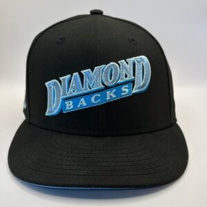 Arizona Diamondbacks fitted hat 6 7/8